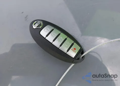 2017 Nissan Pathfinder Sl z USA, uszkodzony, nr VIN 5N1DR2MN0HC649831